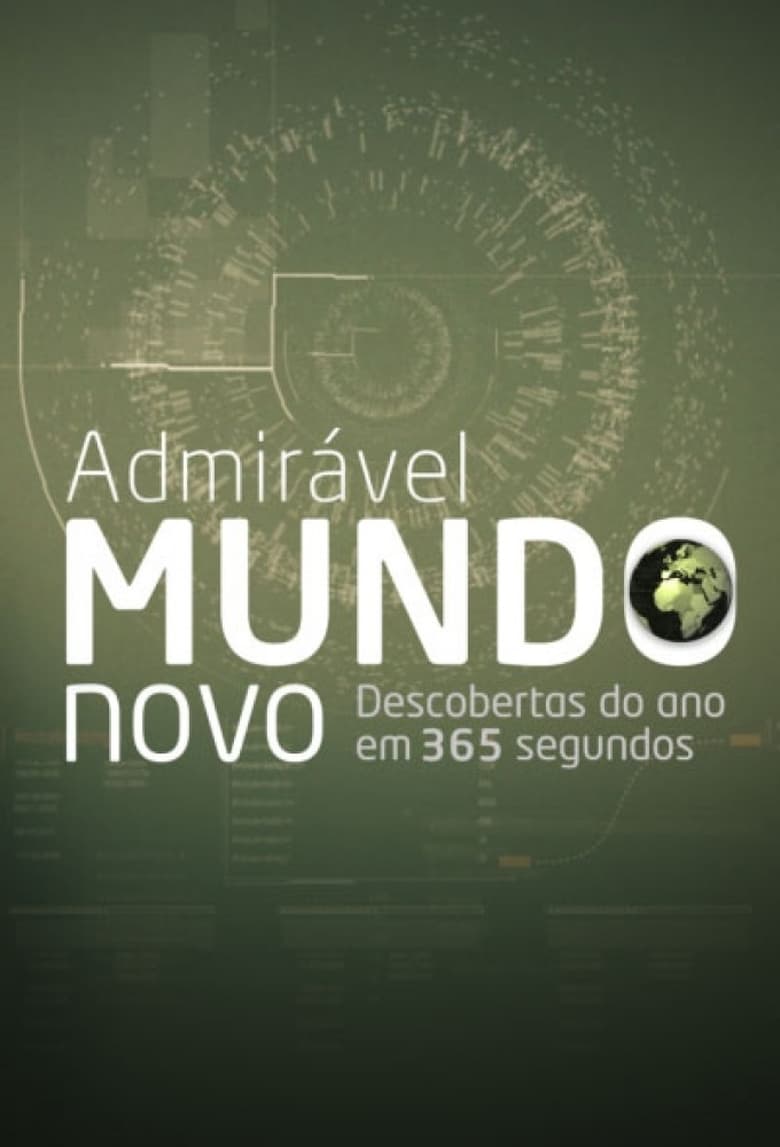 Admirável Mundo Novo (2018)