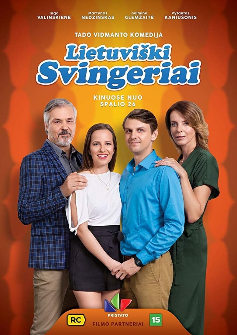 Lithuanian Swingers (2018)