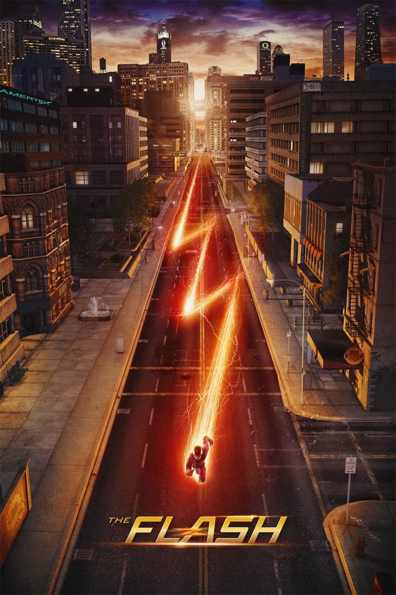 The Flash (2014)