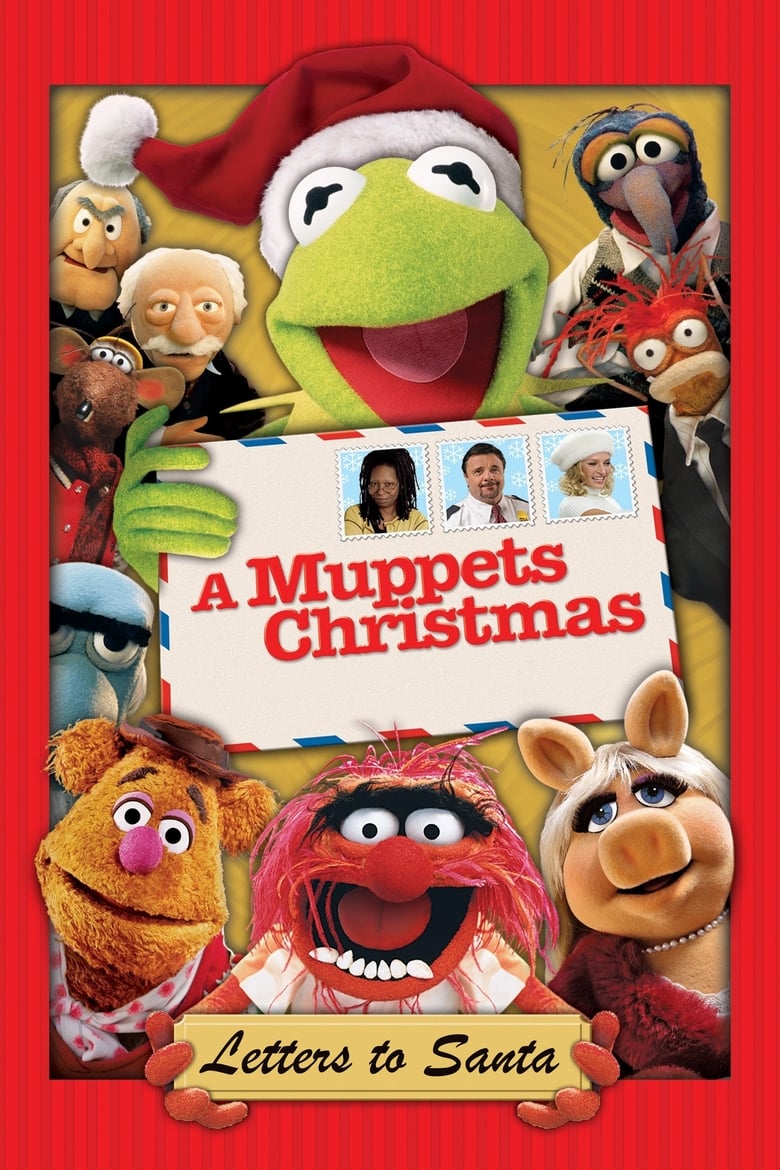 A Muppets Christmas: Letters to Santa (2008)