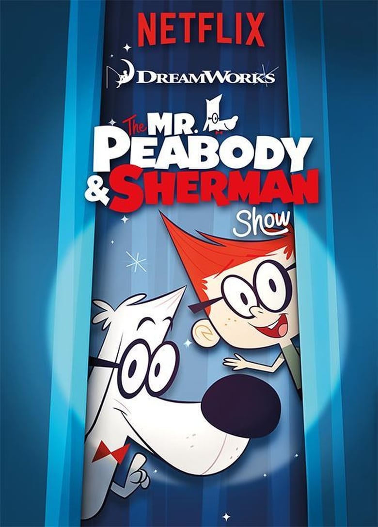 The Mr. Peabody & Sherman Show (2015)