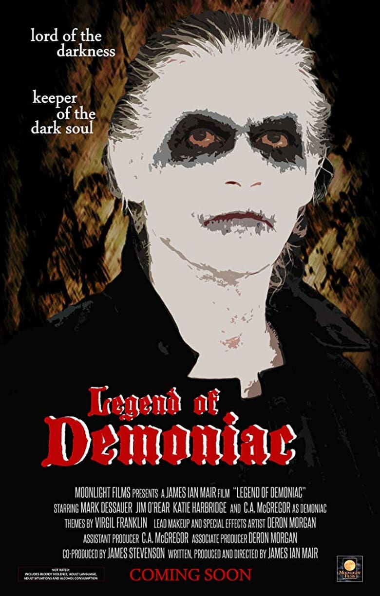 Legend of Demoniac (2018)