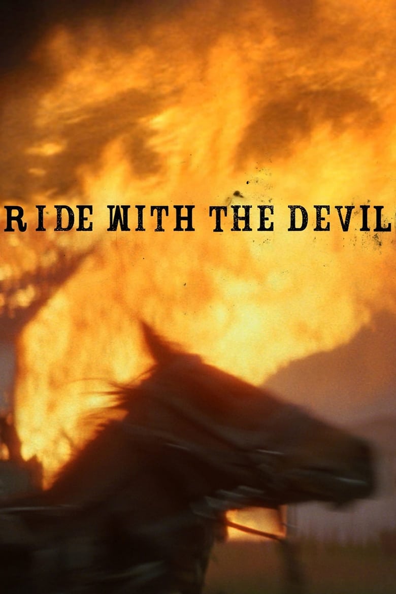 Ride with the Devil (1999)