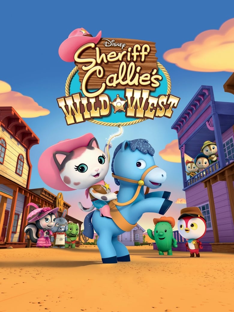 Sheriff Callie’s Wild West (2013)