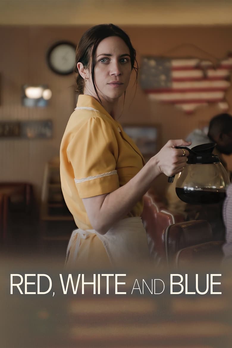 Red, White and Blue (2024)