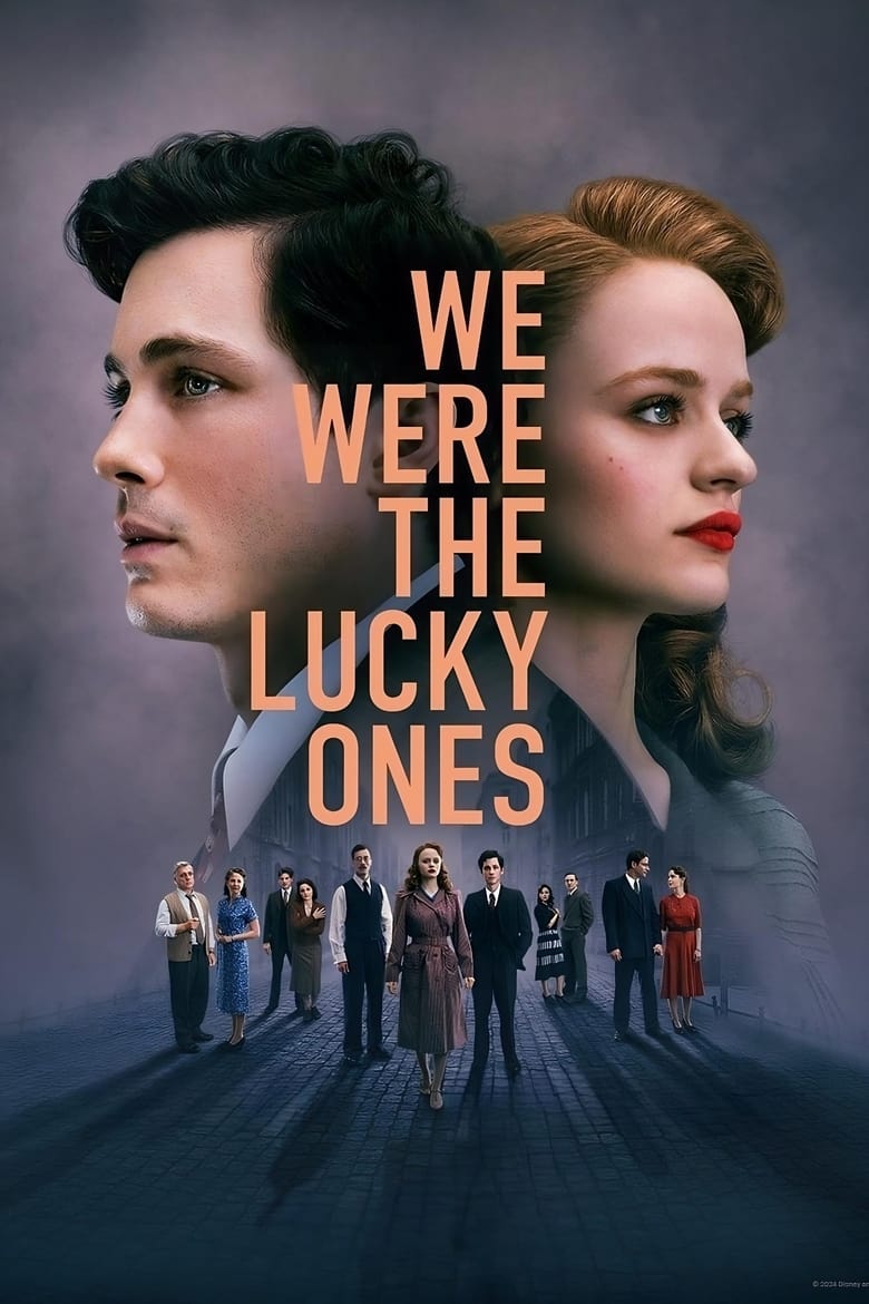 We Were the Lucky Ones (2024)