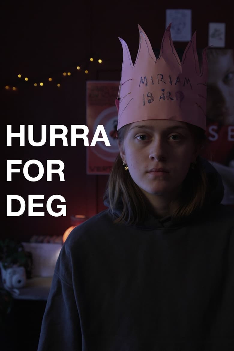 Hurra for deg (2024)