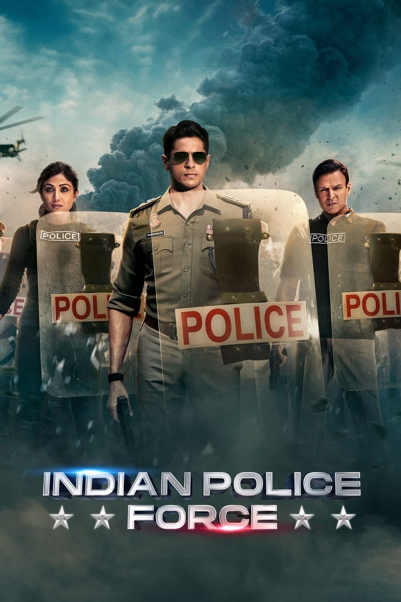 Indian Police Force (2024)