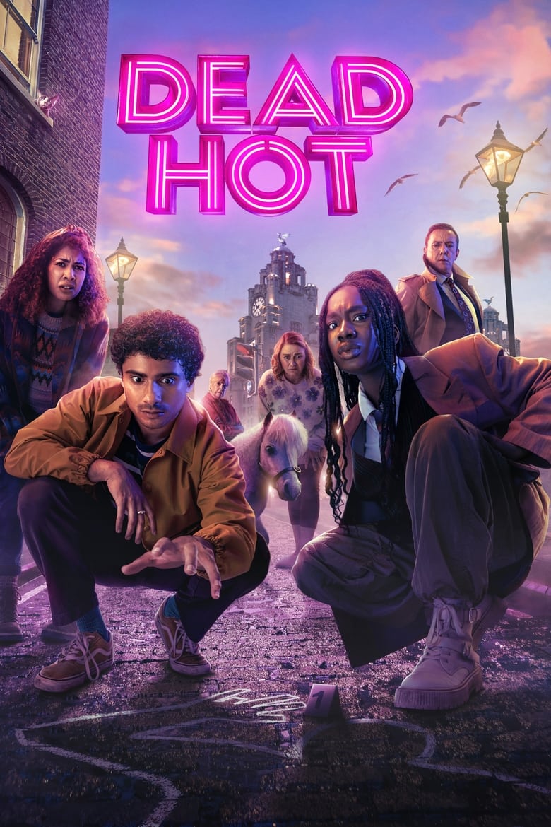 Dead Hot (2024)