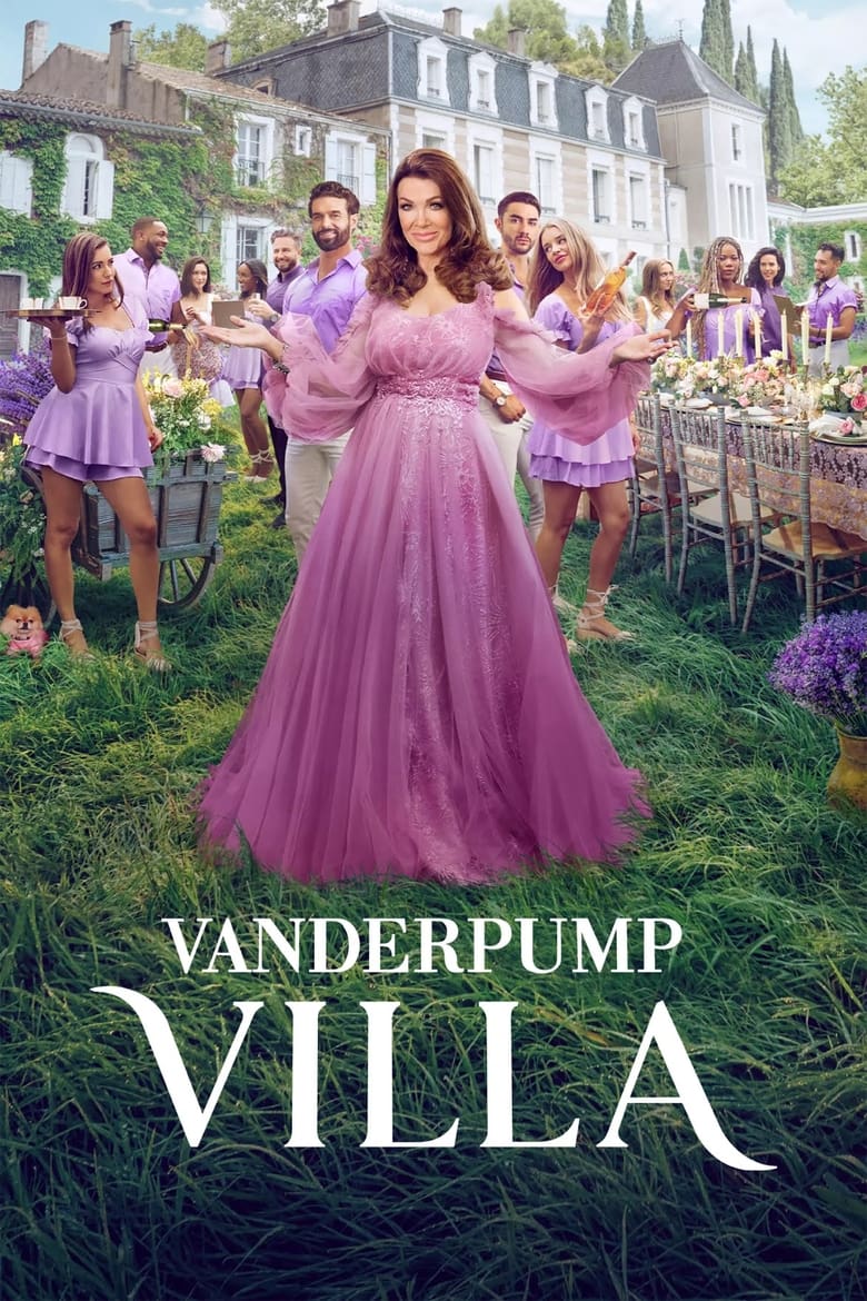 Vanderpump Villa (2024)