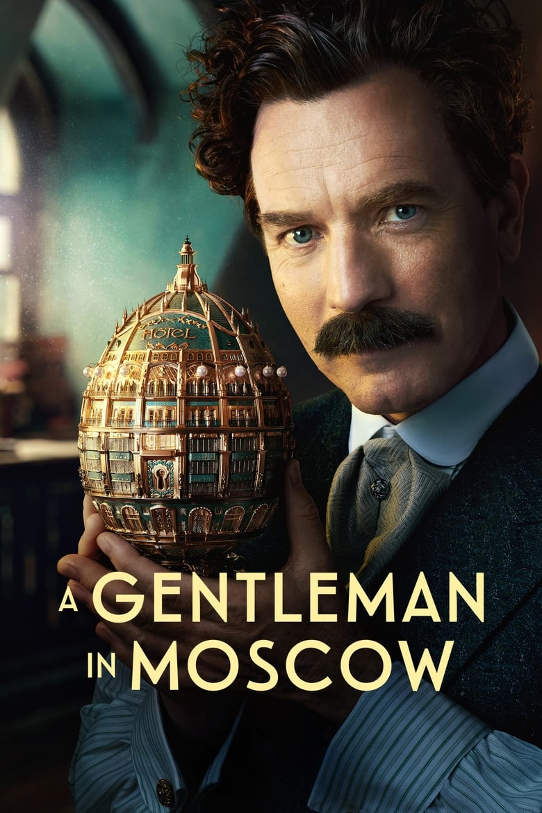 A Gentleman in Moscow (2024)