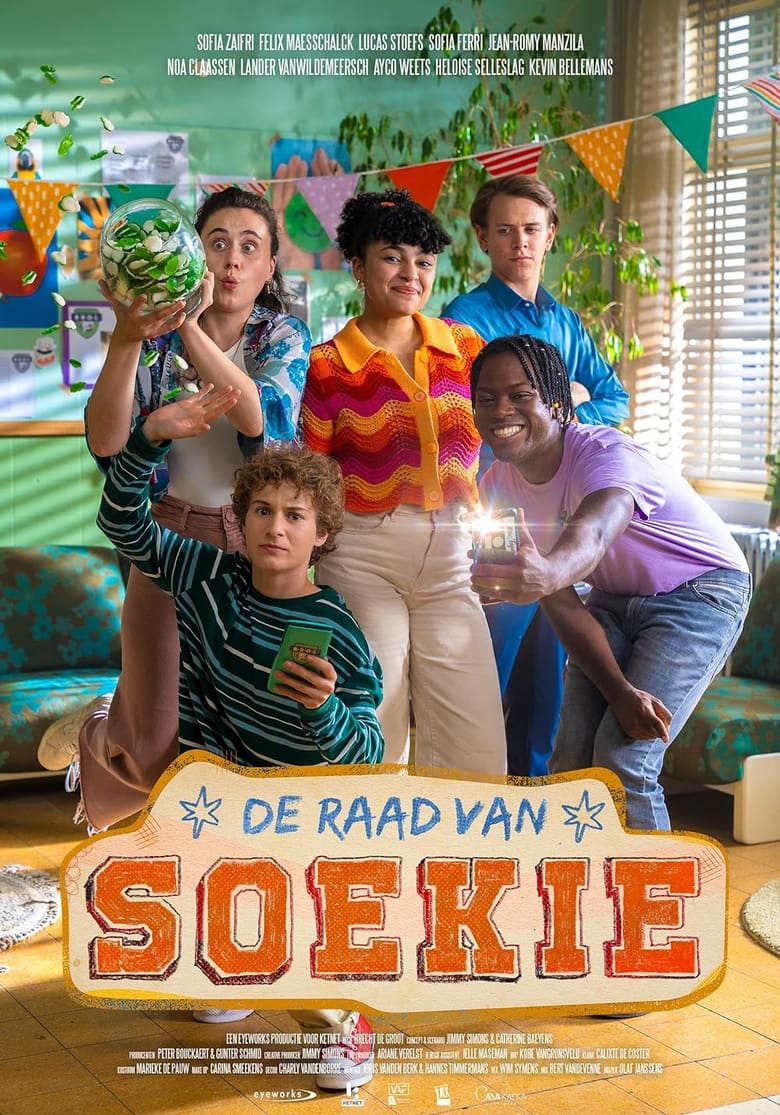 De Raad van Soekie (2024)