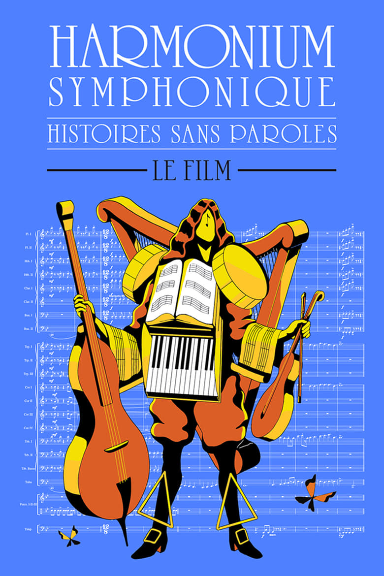 Histoires sans paroles: Harmonium Symphonique – Le film (2024)