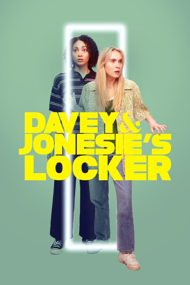 Davey & Jonesie’s Locker (2024)