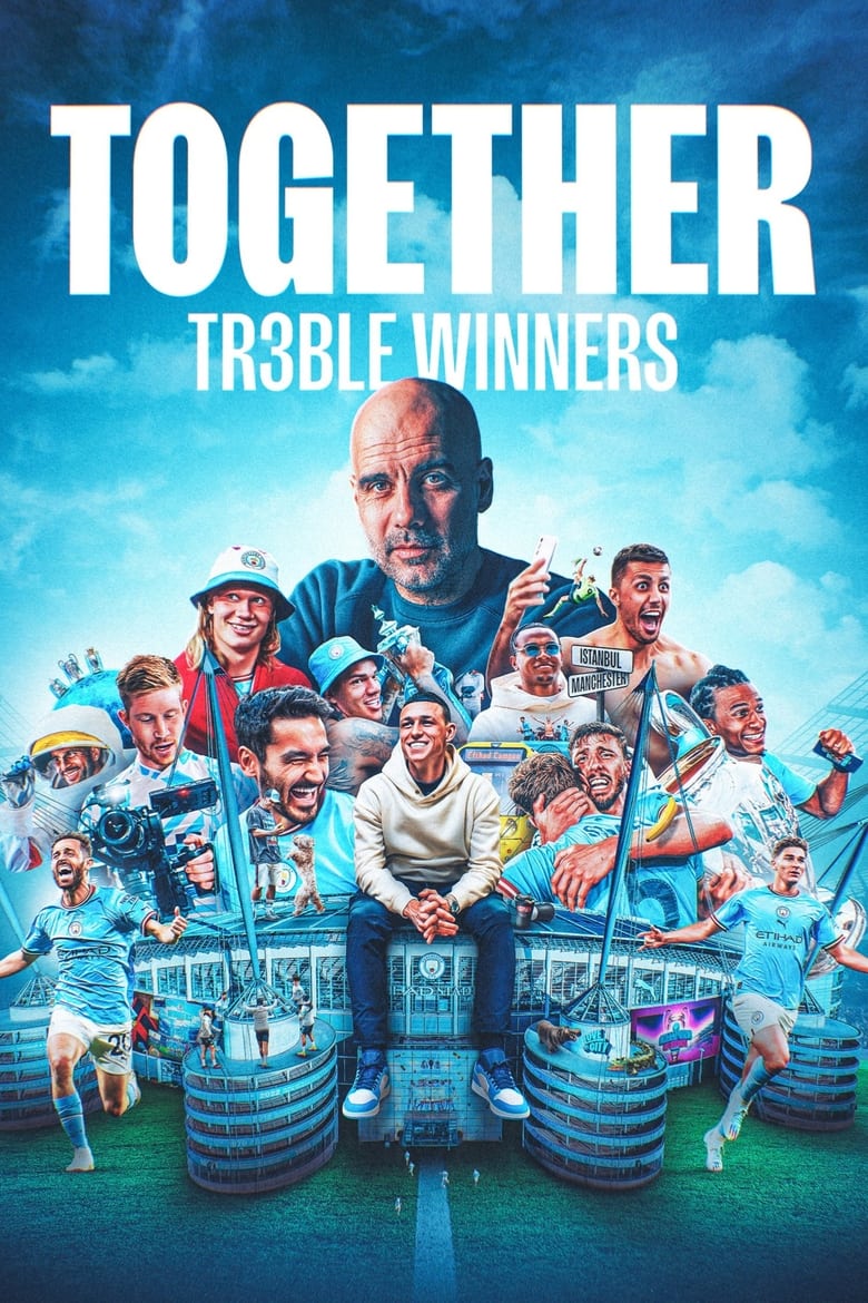 Together: Treble Winners (2024)