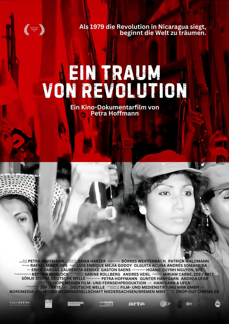 Ein Traum von Revolution (2024)