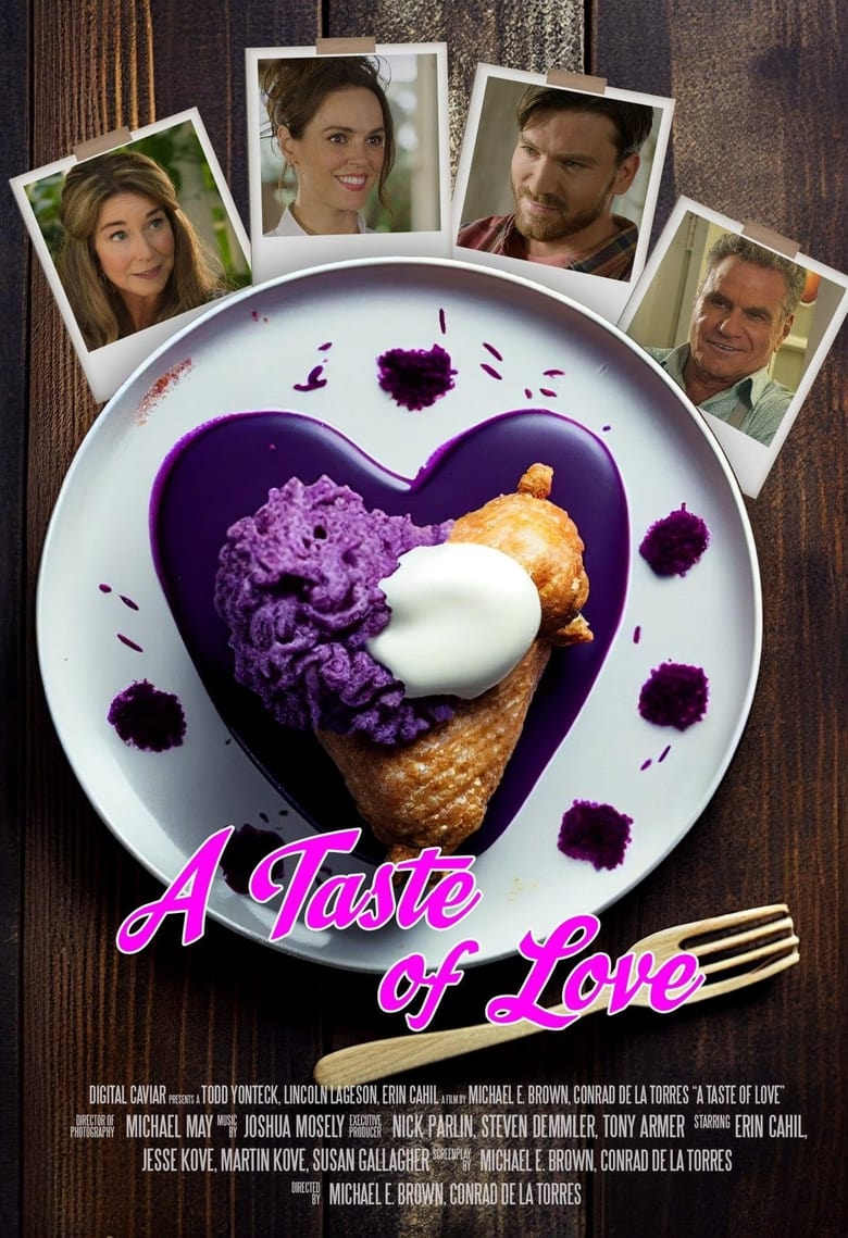 A Taste of Love (2024)