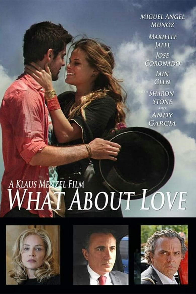 What About Love (2024)