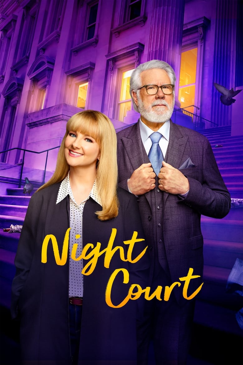 Night Court (2023)