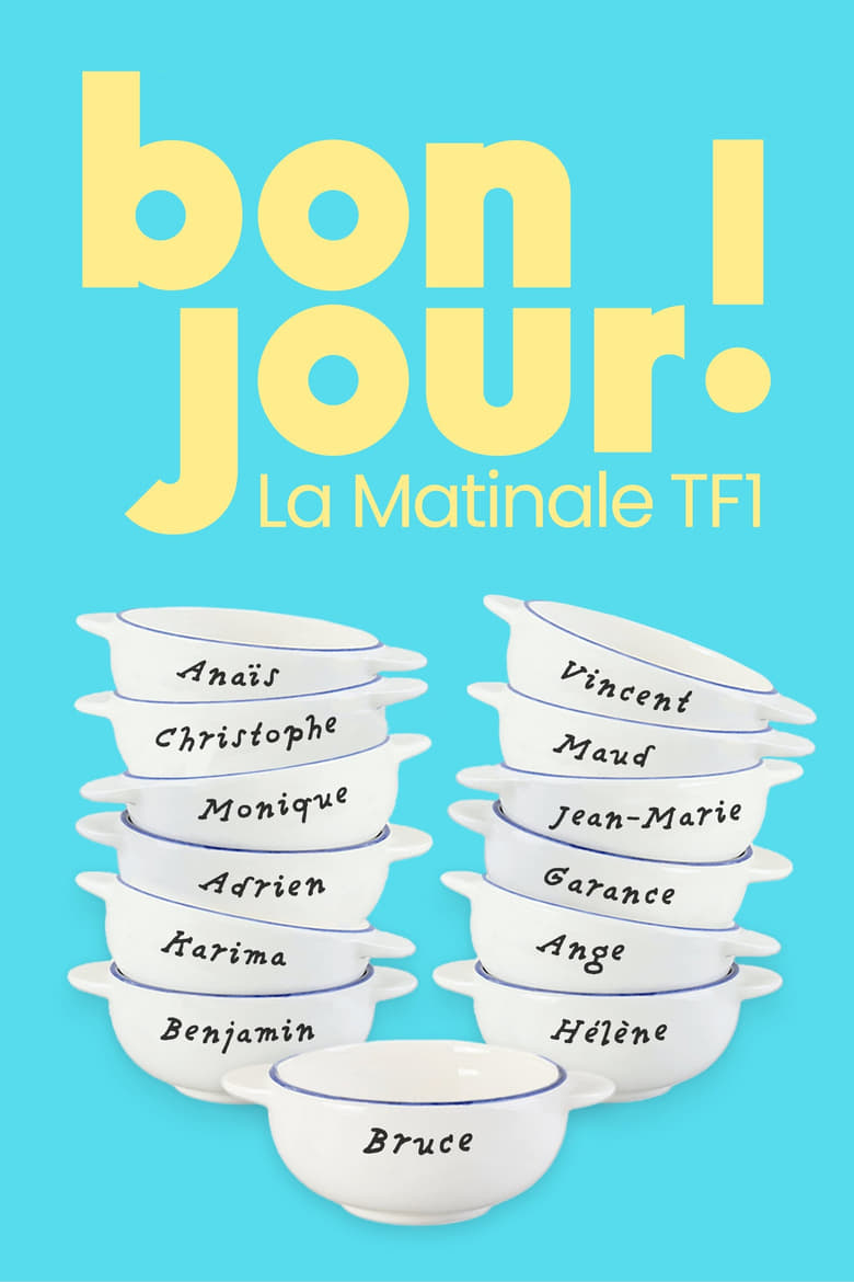 Bonjour ! La Matinale TF1 (2024)