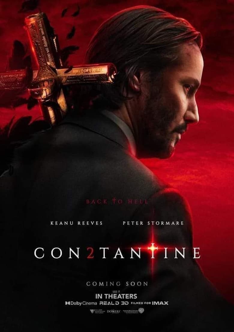 Constantine 2 (2024)