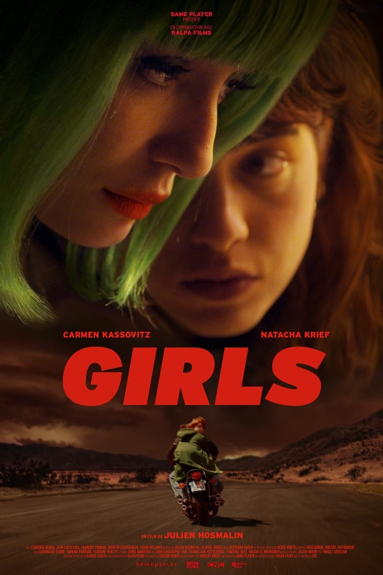 Nonton Film Girls (2024) Sub Indo INDOXXI