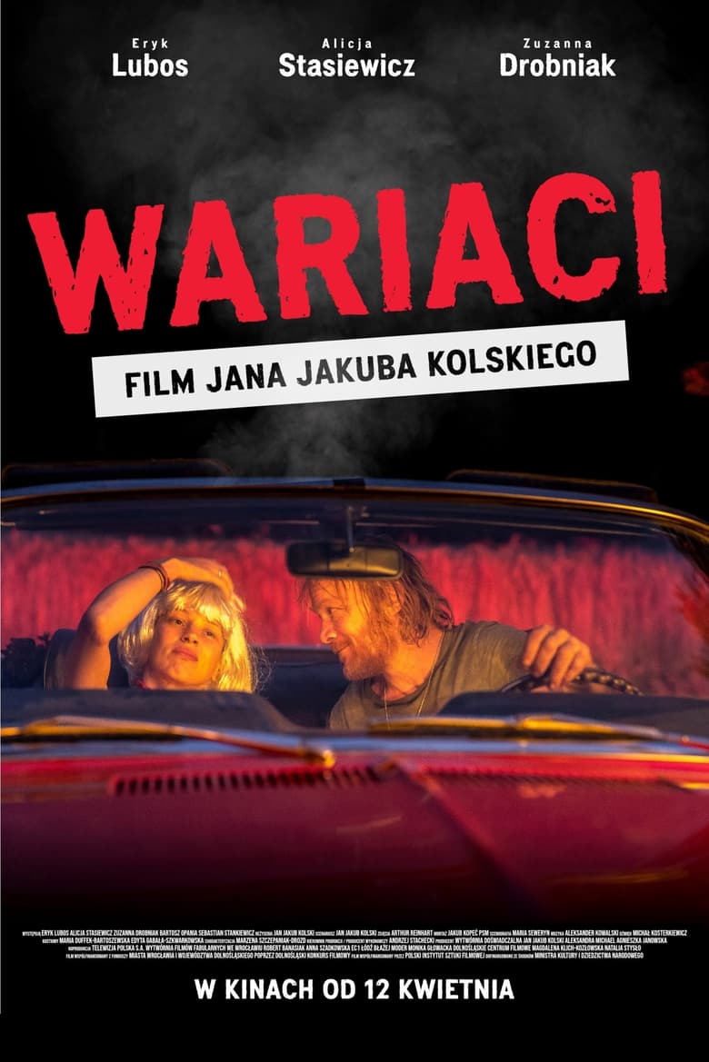 Wariaci (2024)