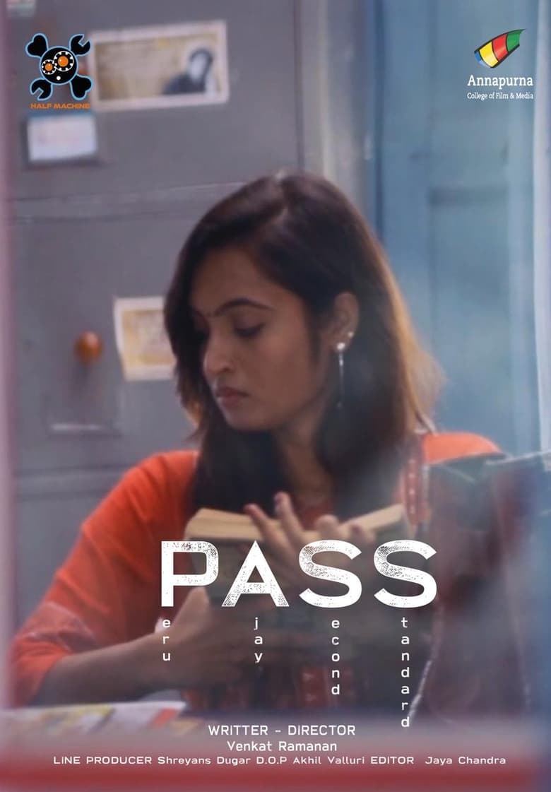 PASS the Short Film (2024)