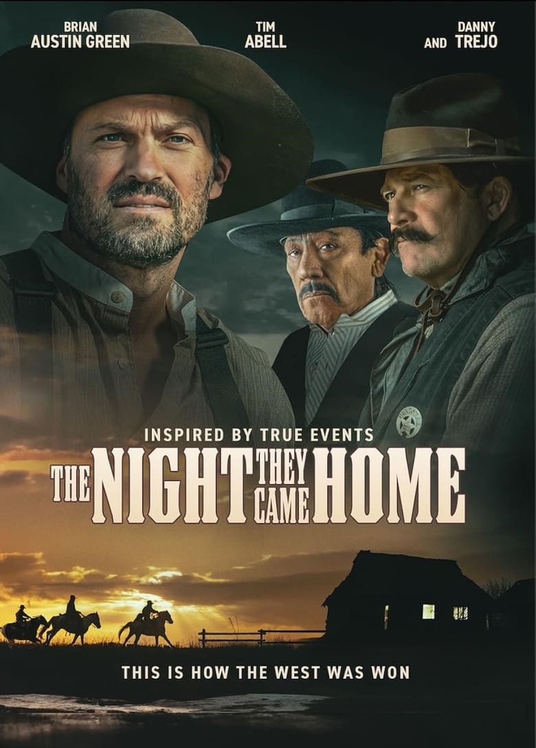 The Night They Came Home (2024)